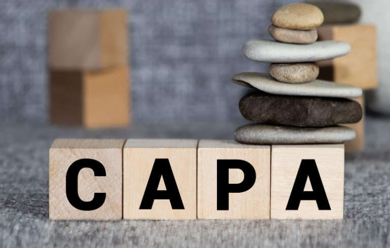 Was ist CAPA Interfacing