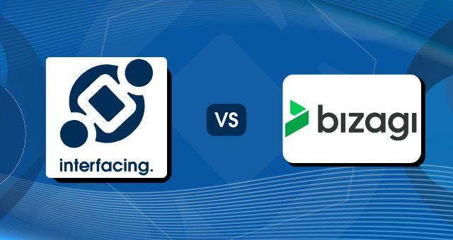Interfacing vs Bizagi