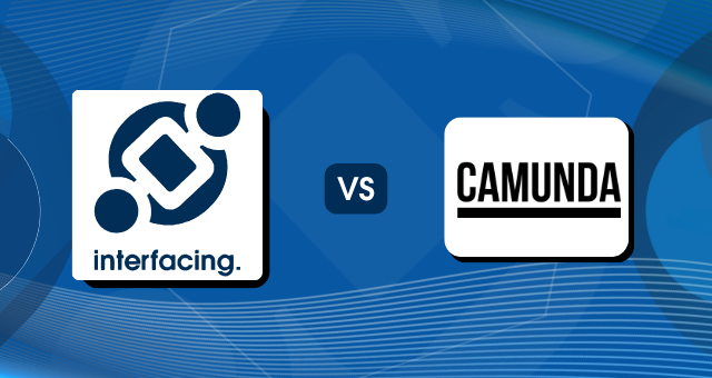 Interfacing vs Camunda