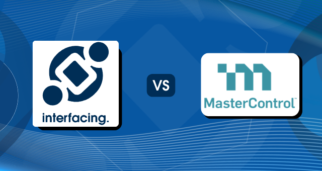 Interfacing vs MasterControl