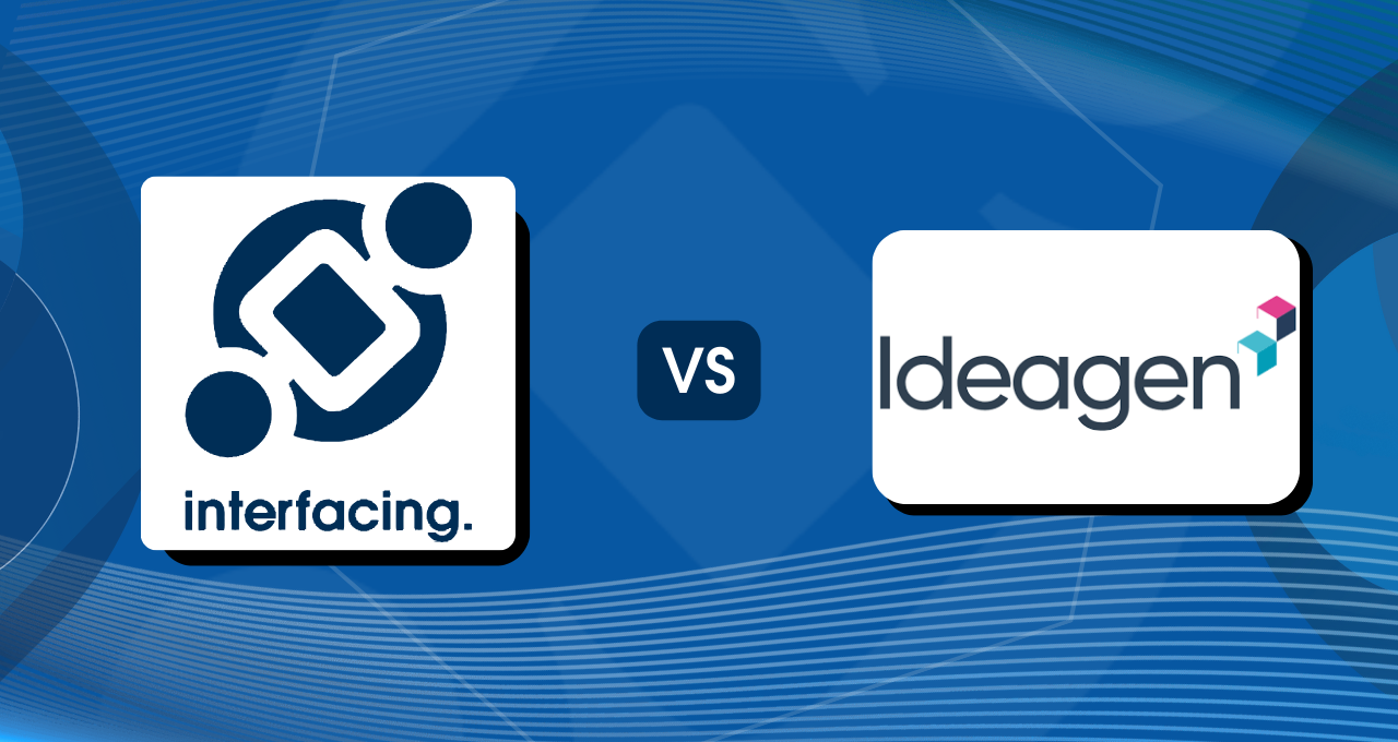 Interfacing vs Ideagen