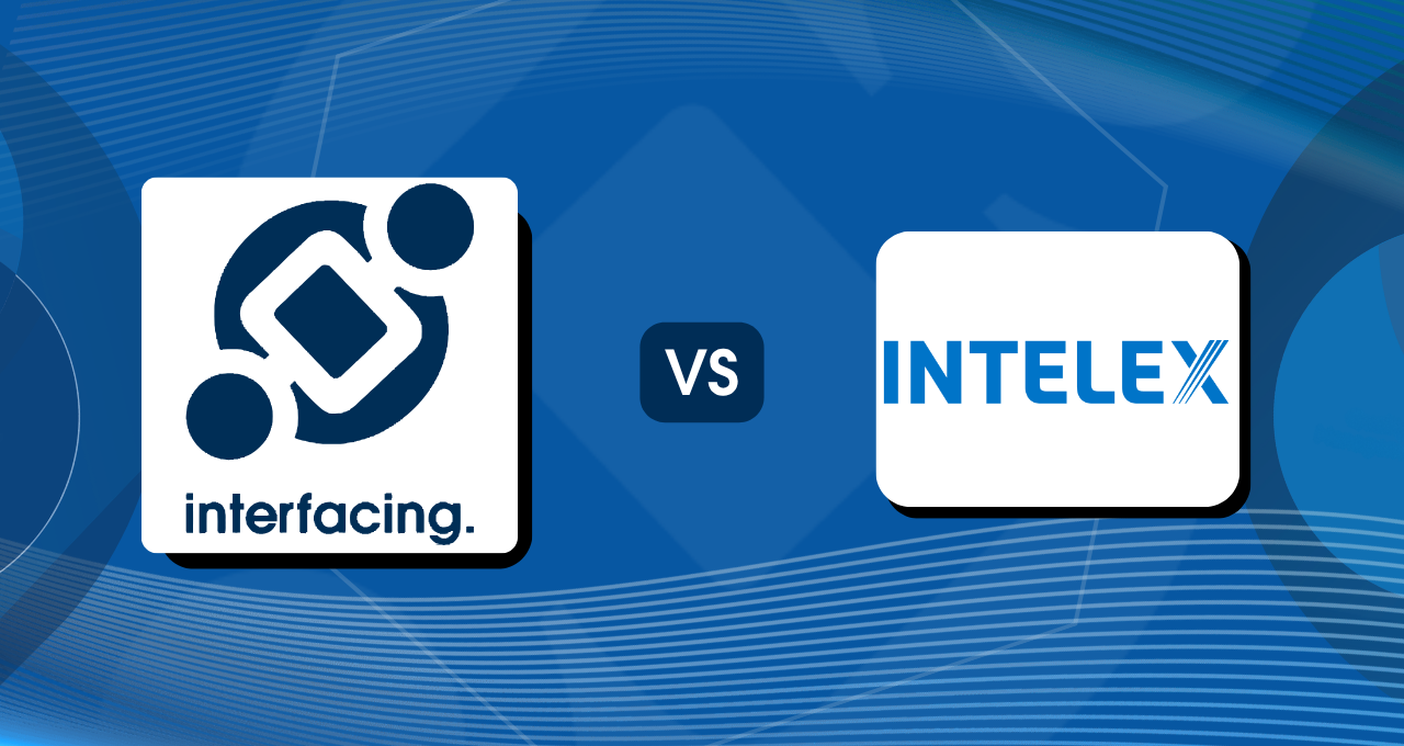Interfacing vs MasterControl