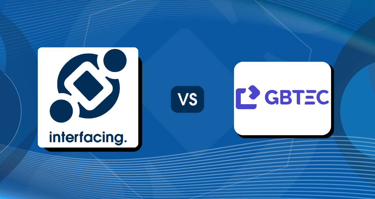 Interfacing vs GBtec